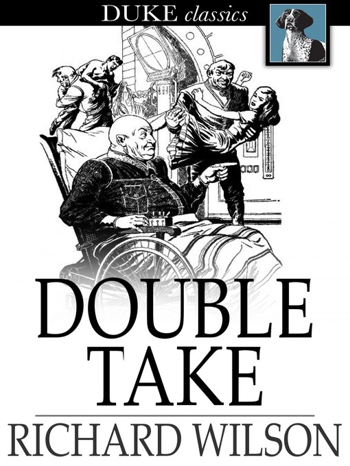 Title details for Double Take by Richard Wilson - Available